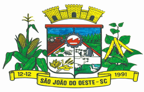 São João do Oeste - Informações sobres o município e a 