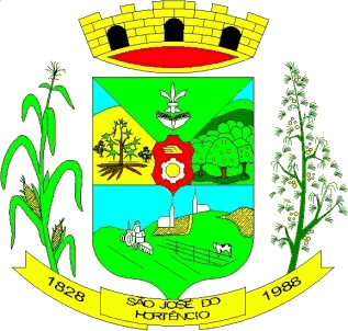 São José do Hortêncio, RS