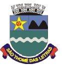 São Thomé das Letras, MG