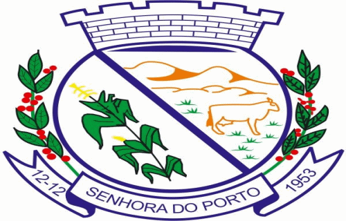 Senhora do Porto, MG