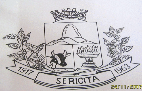 Sericita, MG