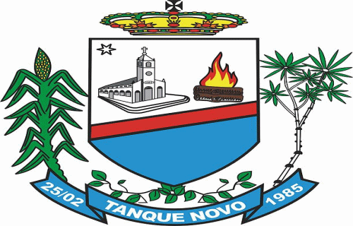 Tanque Novo, BA