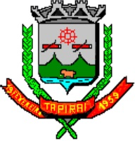 Tapiraí, MG