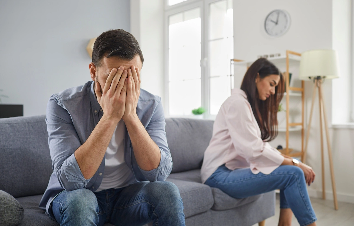 Acta de Divorcio en USA