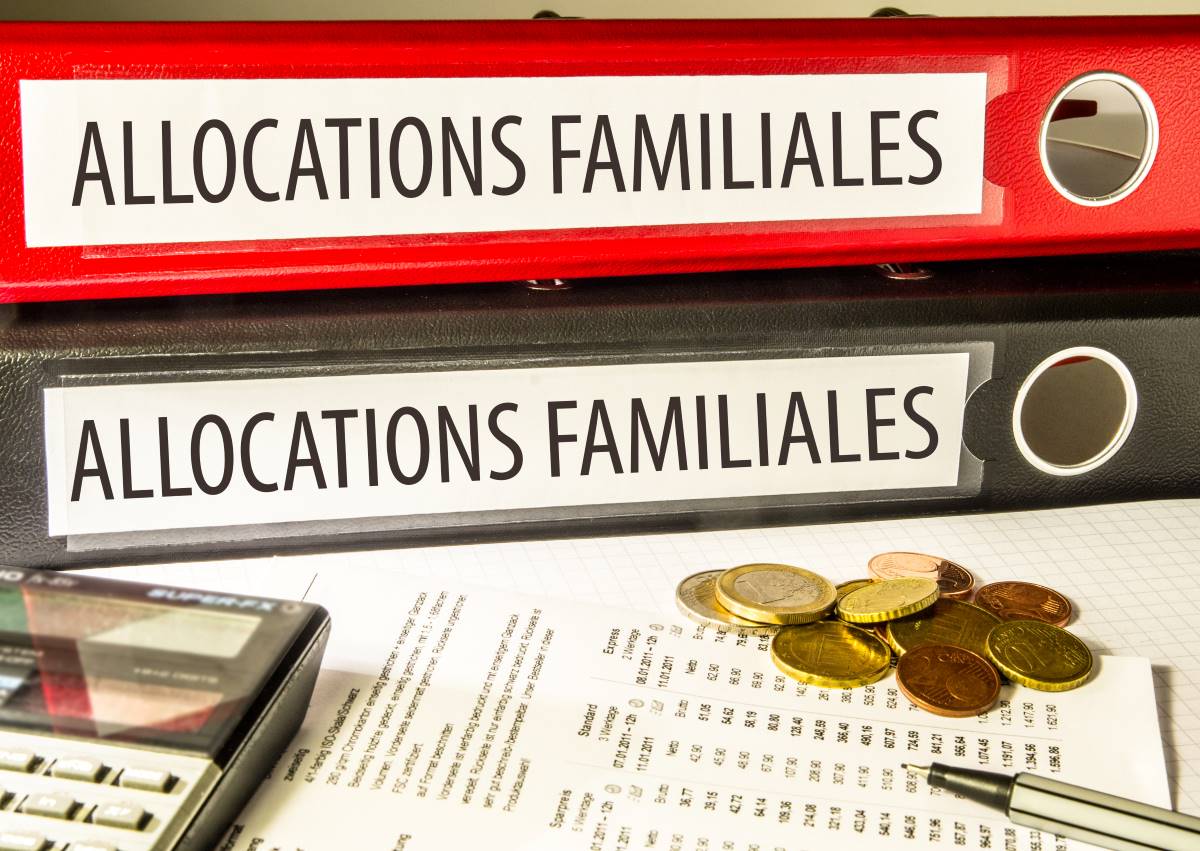Les allocations familiales comment faire la