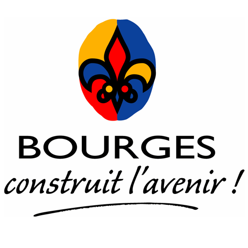 logo de la ville de Bourges