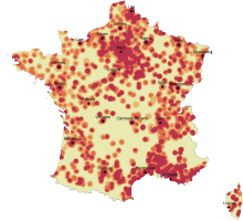 Communes françaises particulières