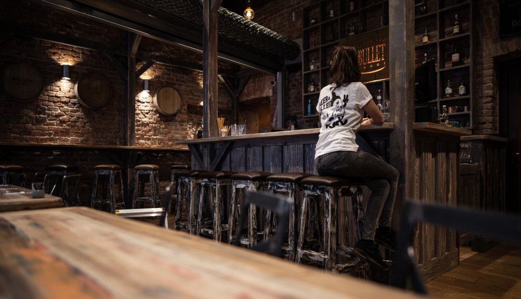 Ideas are Bulletproof