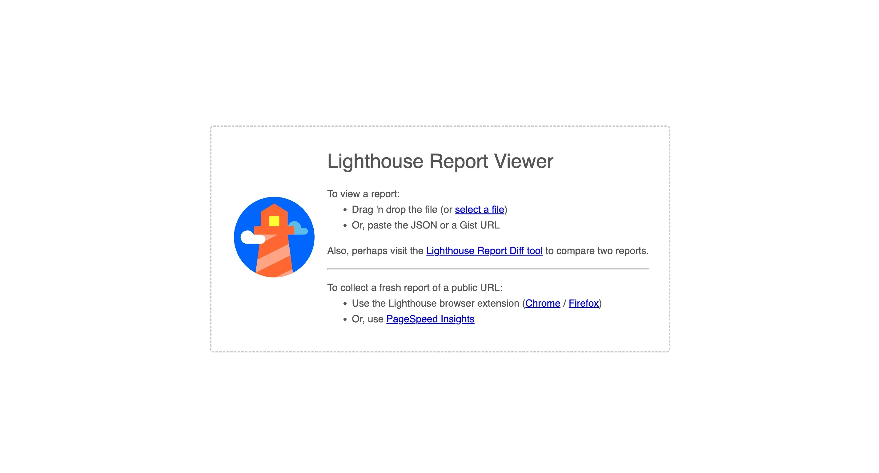 Lighthouse CI GitHub Actions Viewer