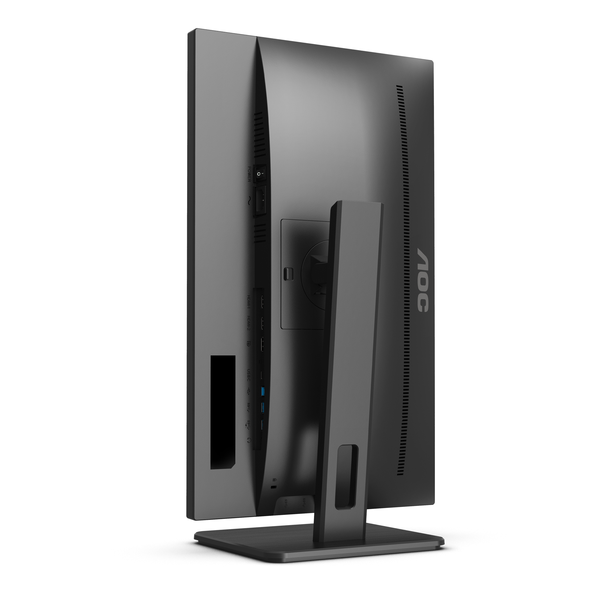 Aoc Q24p2q 23 8 Dyujmovyj Monitor Monitory Aoc Aoc Monitors