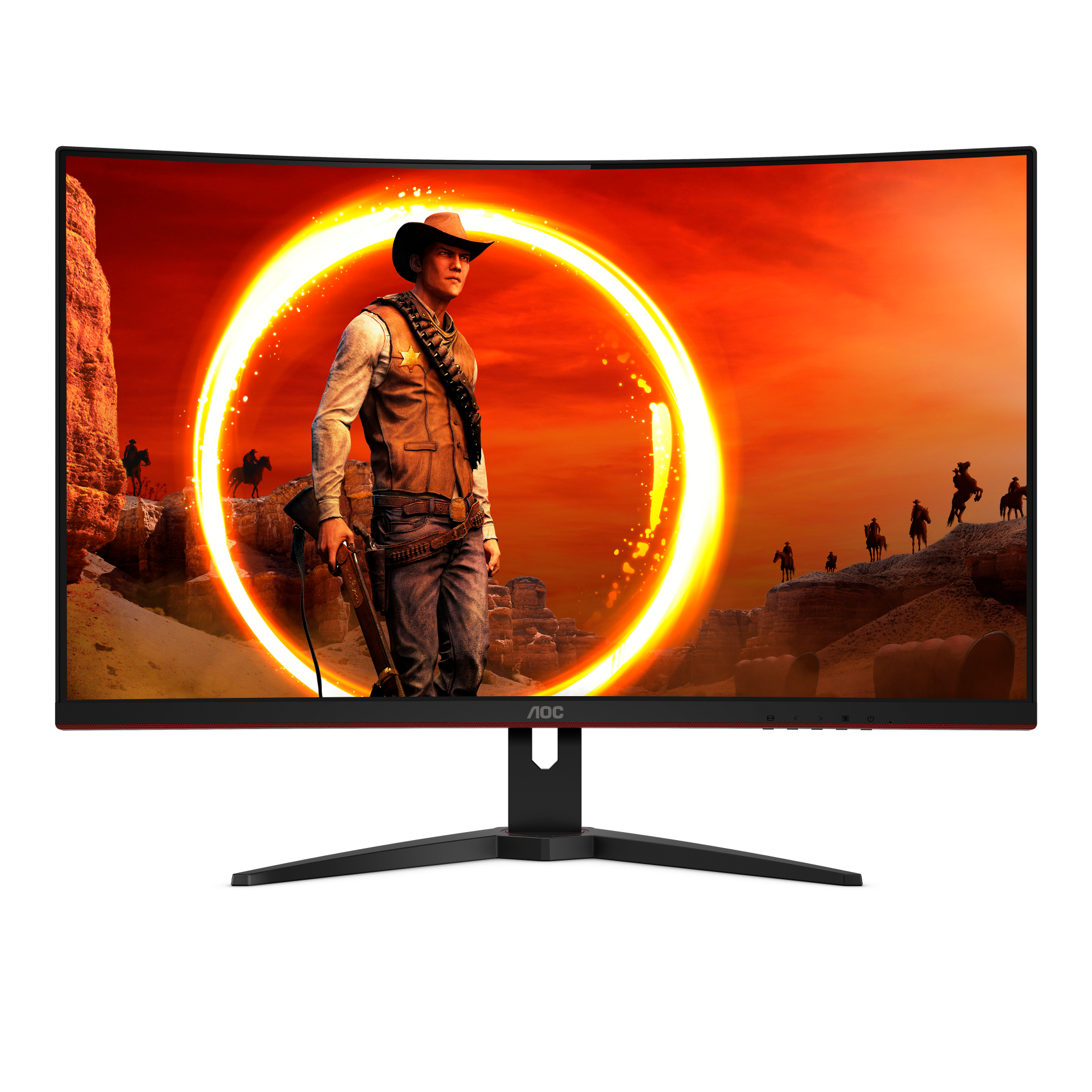 Cq32g1 Aoc Monitors
