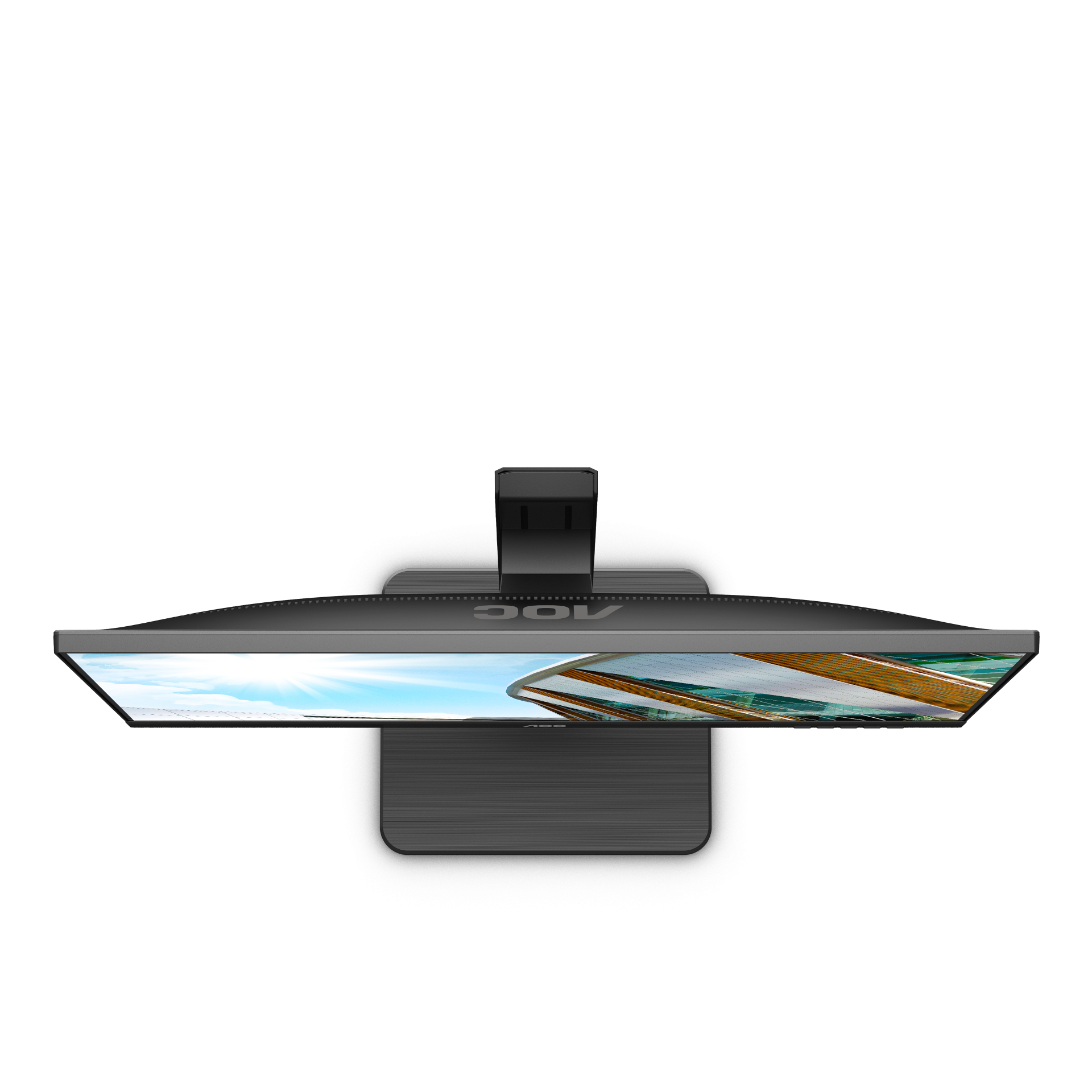 Aoc Q24p2q 23 8 Dyujmovyj Monitor Monitory Aoc Aoc Monitors