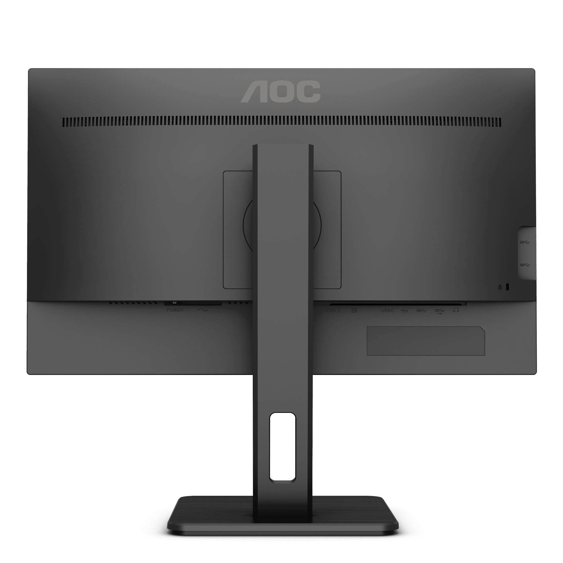 Aoc Q24p2q 23 8 Dyujmovyj Monitor Monitory Aoc Aoc Monitors
