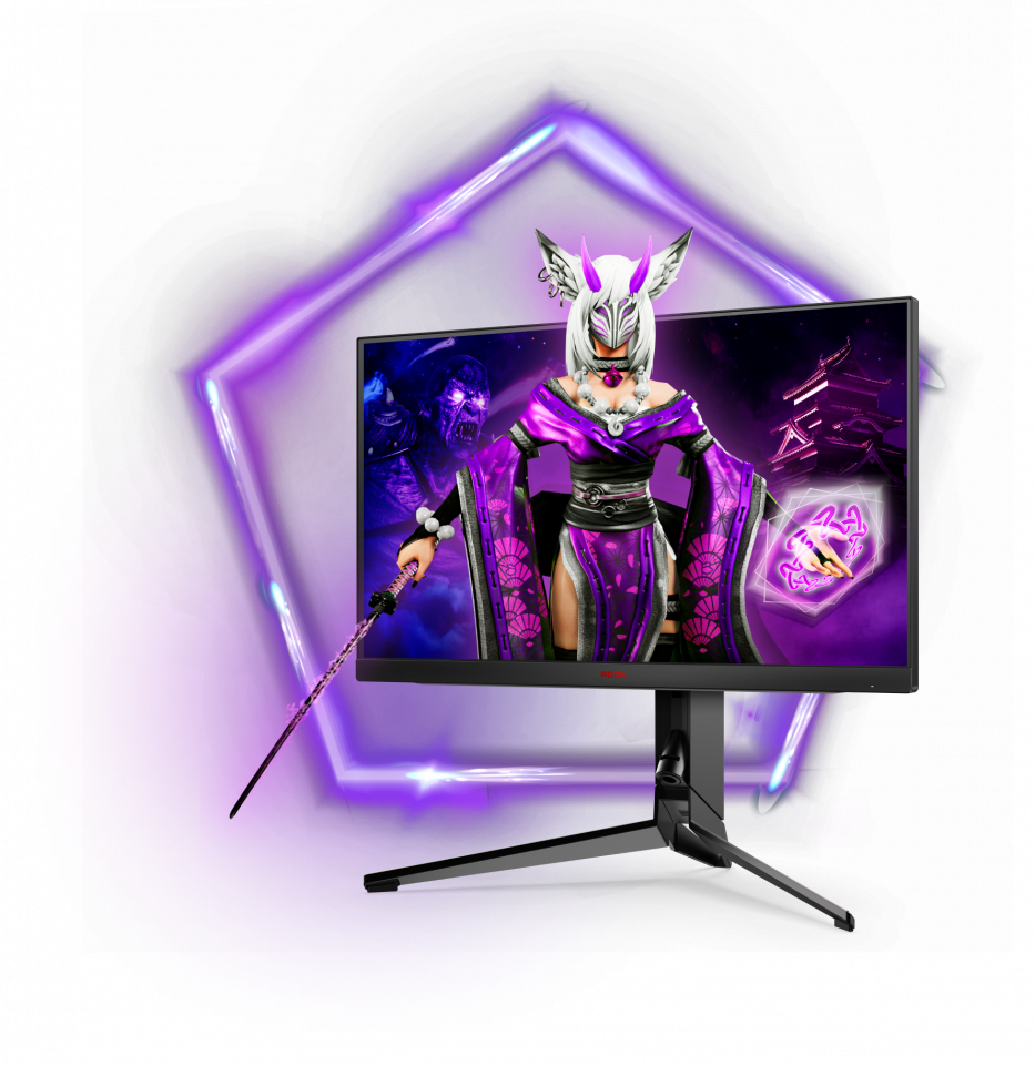 AGON PRO AOC Monitors