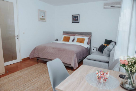 Studio Apartment Manhattan Seboj Belvil Belgrade New Belgrade