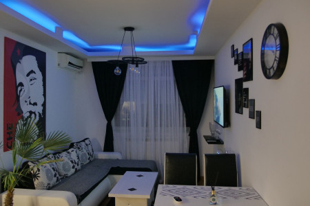 apartmani beograd centar apartman che8