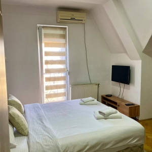 Studio Apartman Casa Bella Novi Sad Detelinara