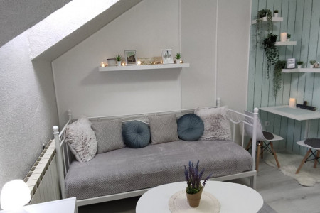 apartmani novi sad adamicevo naselje apartman detelina6