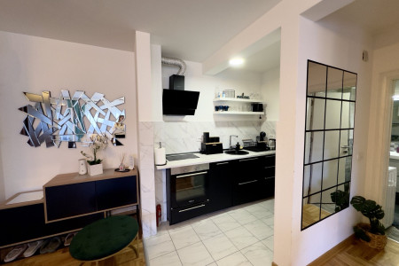 Two Bedroom Apartment Florence Belgrade Zvezdara