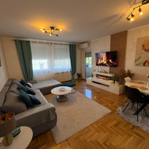 Two Bedroom Apartment Florence Belgrade Zvezdara