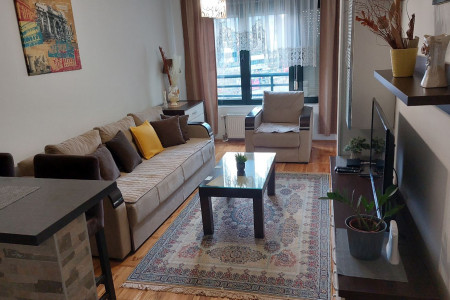 Two Bedroom Apartment MegaStan 3 Novi Sad Stari Grad