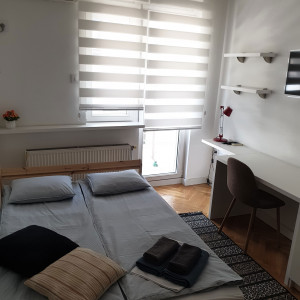 Studio Apartman Kod Rusa Novi Sad Sajmište