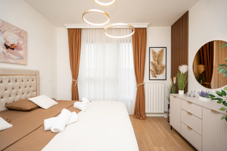 Two Bedroom Apartment Dona BW Belgrade Savski Venac