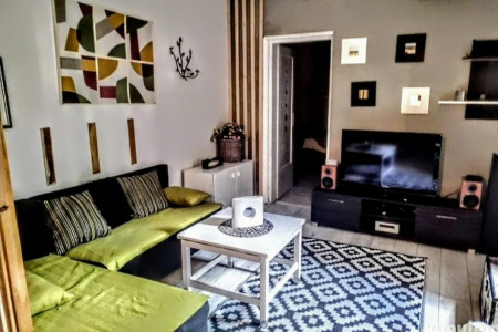 Two Bedroom Apartment Odesa 2 Belgrade Zvezdara