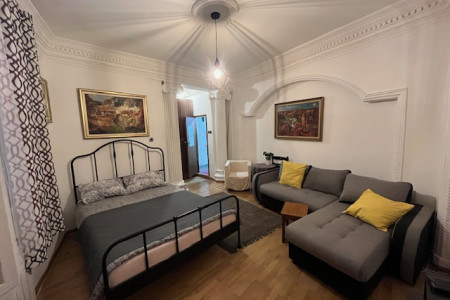 Studio Apartment Jevrosima 2 Belgrade Center