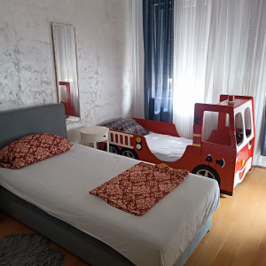 Trosoban Apartman Tirkiz Novi Sad Sajmiste