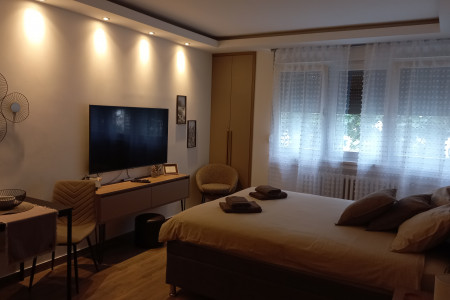 Studio Apartment Zagi Belgrade New Belgrade