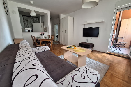 Two Bedroom Apartment Amar 6 Belgrade New Belgrade