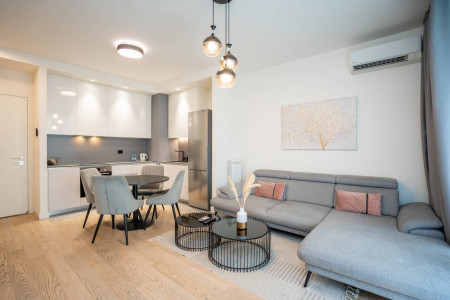 Dvosoban Apartman Velora BW Beograd Savski Venac