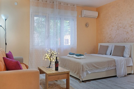 Studio Apartman Biser 17 Beograd Zemun