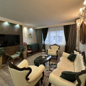 Three Bedroom Apartment Royal Lux Belgrade Vracar