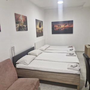 Studio Apartman Pionir 6 Beograd Palilula