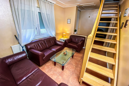 Trosoban Apartman Casa Rosso Novi Sad Salajka