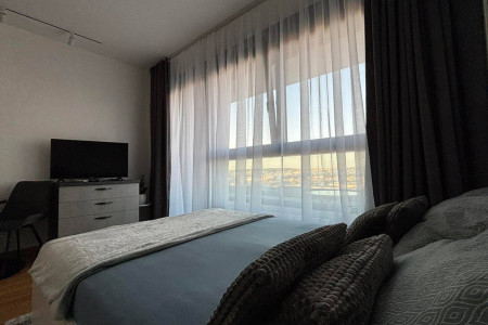 Studio Apartment Belgrade View  Belgrade Vozdovac