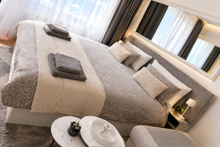 apartments beograd vozdovac apartment belgrade view