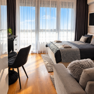 apartments beograd vozdovac apartment belgrade view3