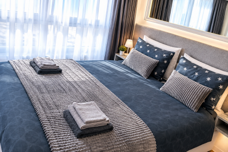 Studio Apartment Belgrade View  Belgrade Vozdovac