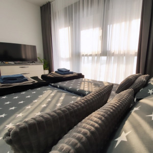 Studio Apartment Belgrade View  Belgrade Vozdovac