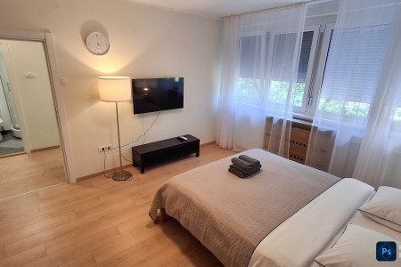 Jednosoban Apartman Trojka Beograd Novi Beograd
