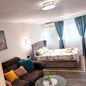 One Bedroom Apartment City Zen Belgrade Center