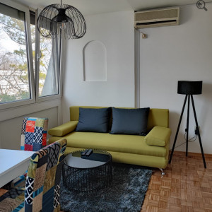 Two Bedroom Apartment Tacko Belgrade Novi Beograd