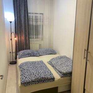 Dvosoban Apartman DDJ Novi Sad Adamićevo naselje