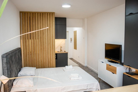 Studio Apartman Vega Beograd Palilula