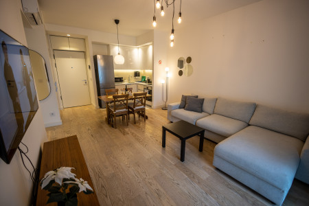 Dvosoban Apartman Royal Waterfront 15 Beograd Savski Venac