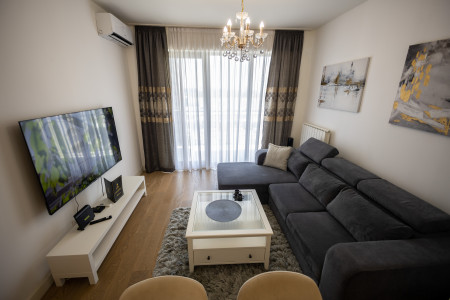 Jednosoban Apartman Royal Waterfront 16 Beograd Savski Venac