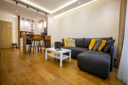 Dvosoban Apartman Royal Waterfront 17 Beograd Savski Venac